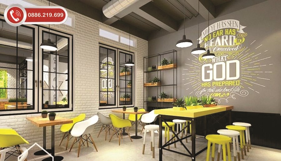 Nhà hàng - Quán cafe